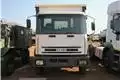 Iveco Truck Iveco White Taut Liner for sale by Sino Plant | AgriMag Marketplace