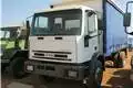 Iveco Truck Iveco White Taut Liner for sale by Sino Plant | Truck & Trailer Marketplace