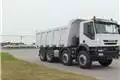 Truck New Iveco Trakker 420hp 8x4 2020