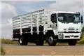 Chassis Cab Trucks NEW FVR 900 2021