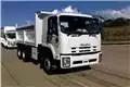 Tipper Trucks NEW FVZ 1400 Tipper 2021