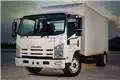 Box Trucks NEW NQR 500 AMT 2021