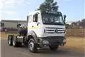 Truck Tractors 2642VX 6x4 Truck Tractor 2021