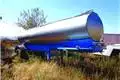 Trailers 12 000L Stainless Steel-