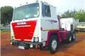 Truck D/Diff Mechanical Horse V8 Motor-