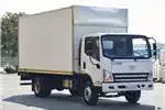 Box Trucks 8.140FL - Insulated Body 2023