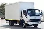 FAW Box trucks 8.140FL   Van Body 2023 for sale by FAW Vehicle Manufacturers | AgriMag Marketplace