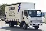 FAW Curtain side trucks 8.140FL   Curtain Side 2023 for sale by FAW Vehicle Manufacturers | AgriMag Marketplace