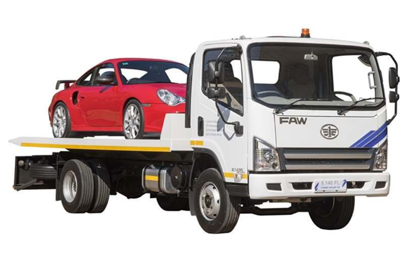 FAW Vehicle Manufacturers | Truck & Trailer Marketplace
