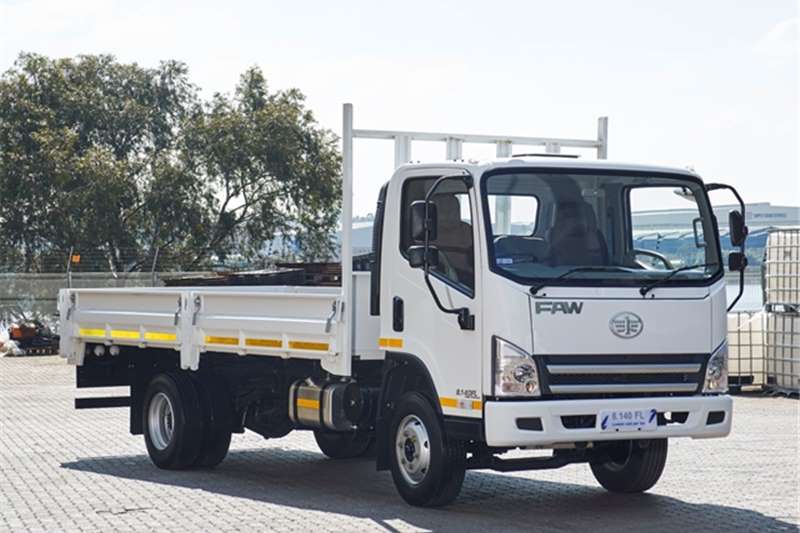 FAW Vehicle Manufacturers | AgriMag Marketplace