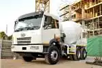 Concrete Mixer Trucks 33.330FC - 6m3 Mixer 2023