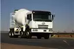 Concrete Mixer Trucks J5N 35.340FC - 8m3 Mixer 2023