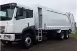 Garbage Trucks 28.330FL - 21m3 Compactor 2022
