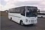 Buses NEW FRR 550 LWB 40+1 SEATER BUS 2021