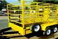 Truck Forklift  Cattle Combina