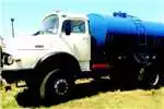 Water Bowser Trucks 2624 Bullnose  1988