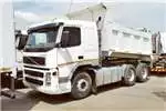 Truck Volvo 010m Tippers 2008