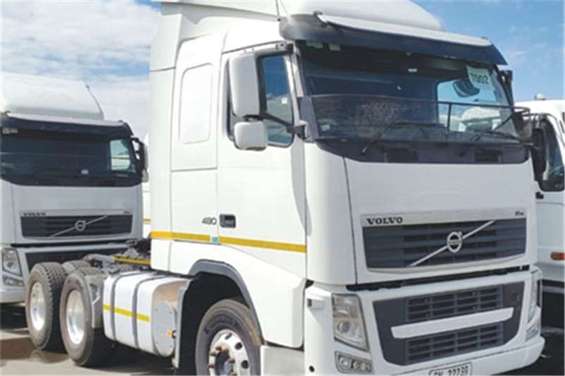 Volvo Truck tractors FH440 for sale by AAG Motors | AgriMag Marketplace