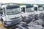 Truck Tractors Renault Single Diff