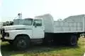 Truck 6m³ Tipper-