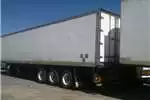SA Truck Bodies Trailers Insulated fridge unit FRIDGE CLOSED BODY . 2007 for sale by AAG Motors | AgriMag Marketplace