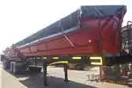 Kearneys Trailers Side tipper 36 ton 2008 for sale by AAG Motors | Truck & Trailer Marketplaces