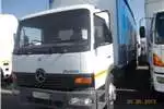 Truck Mercedes Benz 2003