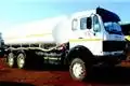 Truck 2628 16 000L water truck- 1991
