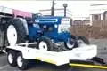 Trailers Tractor Trailer 4m Lx 2m W x 0.3m H-
