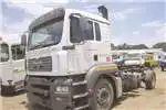 Truck Tractors TGA 27-440