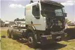 Truck Tractors Terex 400