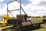 Trailers ONE AXEL TRAILER
