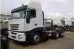 Truck Tractors  AS750S48TZP  2012