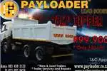 Trailers NEW 2016 6CUBE TIPPER 2016