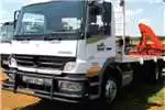 Truck ATEGO 1317 HIGH UP 2007