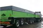 Trailers Trailord New Grain loader 55m³ Other