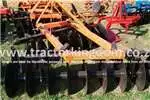 18 Disc Harrow