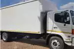 Box Trucks Hino 500 1626 2016