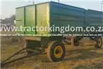Agricultural Trailers 10 Ton Trailer (Green)
