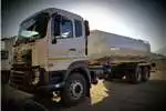 Water Bowser Trucks 330 6x4 Quester 16000L 2019