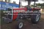 Tractors 290 Xtra Tractor 2012