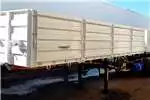 Trailers 35 Ton Payload - Dropside Side Tipper