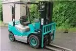 Forklifts NEW and used forklifts for sale: 1.8 ton - 45 ton