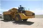 ADTs Caterpillar 740 , Ready for delivery 2007