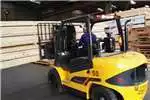 Forklifts CLG2050H Light 5 Tonner 2015