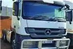 Truck Tractors Actros 2644 2013