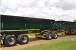 Trailers Trailord 40/45 m³ Side Tipper Link Other