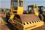 Rollers Ingersol rand SD100 10 ton smooth drum roller 1999