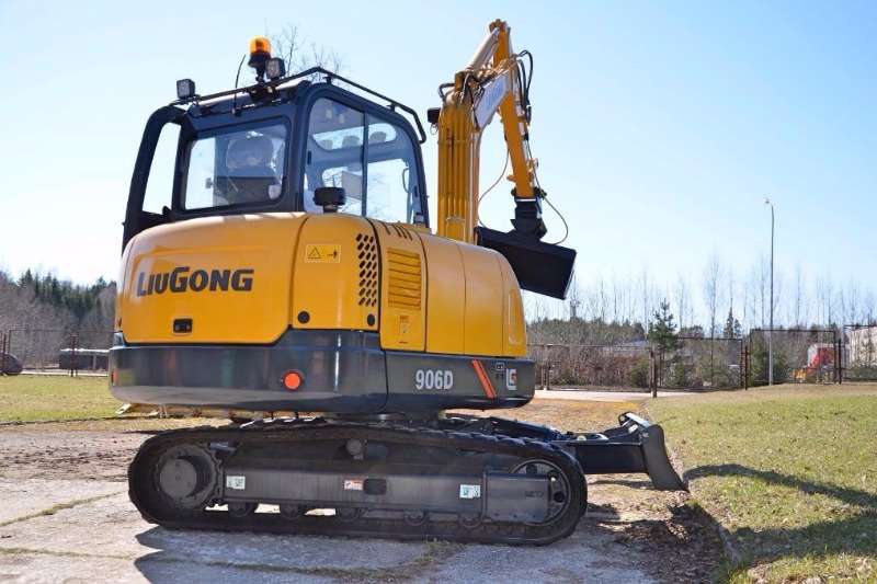 Liugong Excavators CLG906E Excavator 2024