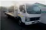 Truck Fuso FE7-136 2014